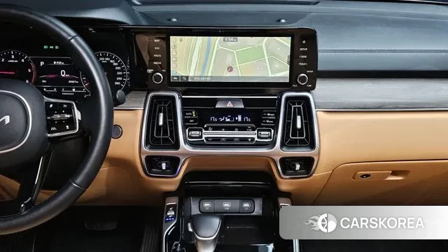 Kia Sorento 4th Generation 2022 Белый из Кореи, фото 6