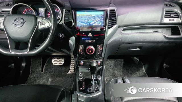 Ssangyong Tivoli Armor 2018 Белый из Кореи, фото 6