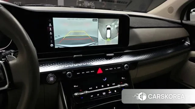 Kia Carnival 4th generation 2021 Белый из Кореи, фото 6