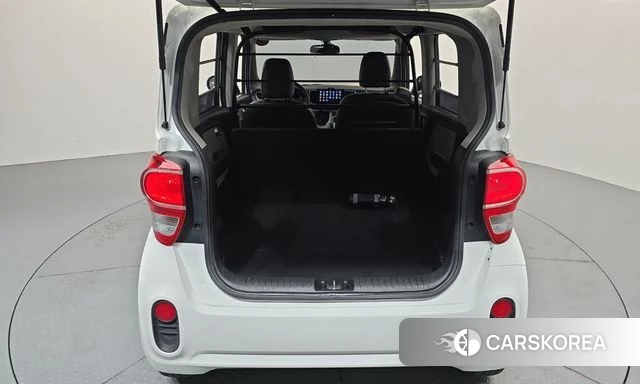 Kia The New Ray 2021 Белый из Кореи, фото 6