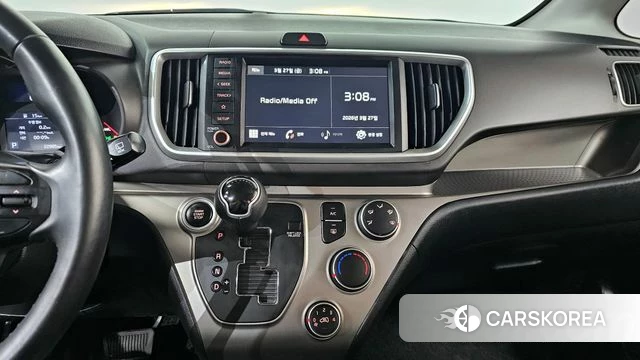 Kia The New Ray 2021 Жемчужный цвет из Кореи, фото 6