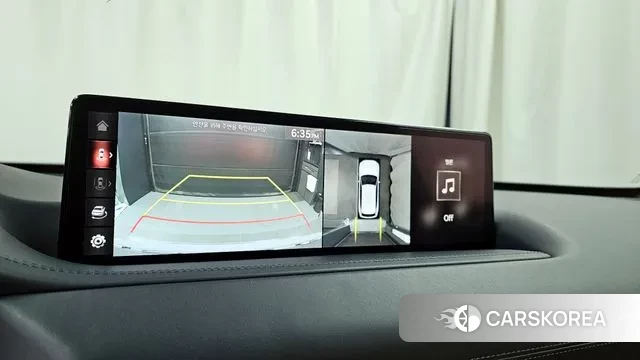 Genesis GV80 2020 Белый из Кореи, фото 6