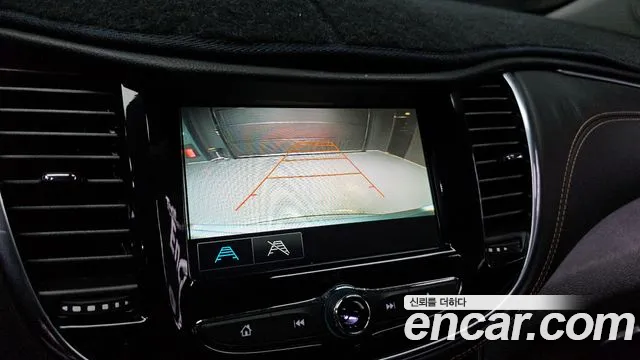 Chevrolet (GM Daewoo) The New Trax id 2429822 из Кореи 6