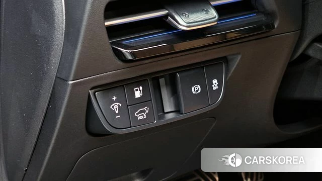 Kia EV6 2023 Черный из Кореи, фото 6
