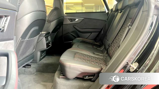 Audi RS Q8 2022 Черный из Китая, фото 6