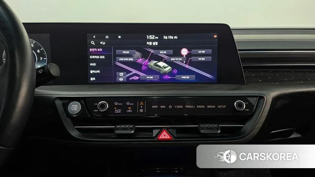 Kia K8 2024 Черный из Кореи, фото 6