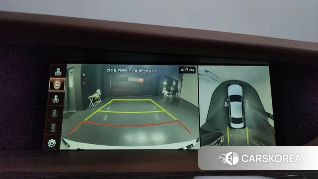 Genesis G90 2020 Белый из Кореи, фото 6