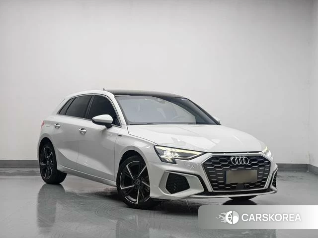 Audi A3 2022 Белый из Китая, фото 6