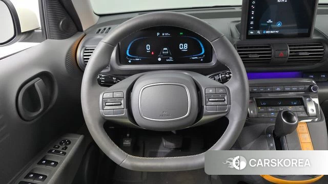 Hyundai Casper 2022 Белый из Кореи, фото 6