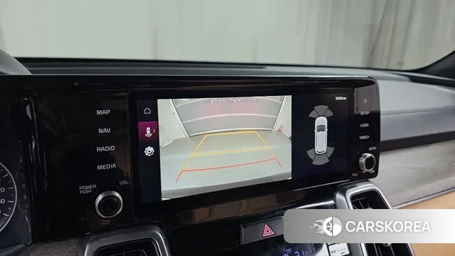 Kia Sorento 4th Generation 2022 Серый из Кореи, фото 6