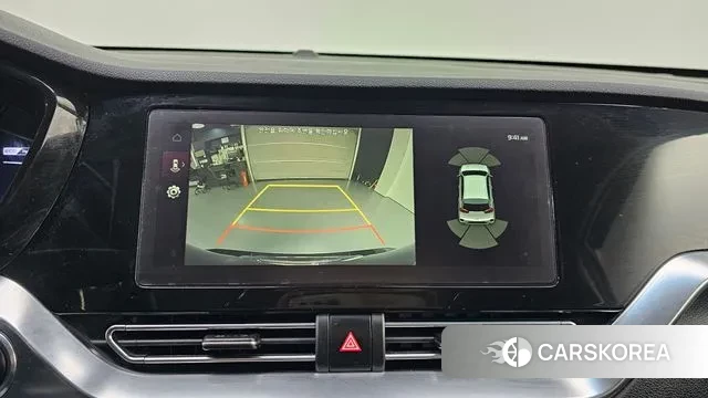 Kia The New Niro 2019 Синий из Кореи, фото 6