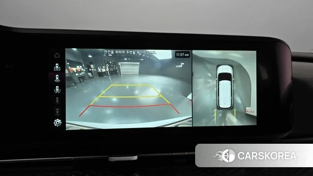 Kia Carnival 4th generation 2023 Белый из Кореи, фото 6