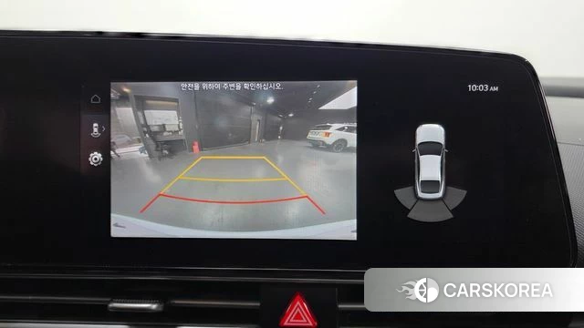 Hyundai Avante (CN7) 2021 Белый из Кореи, фото 6