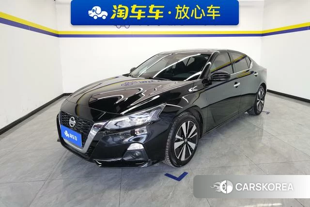Nissan Teana 2022 Черный из Китая, фото 6