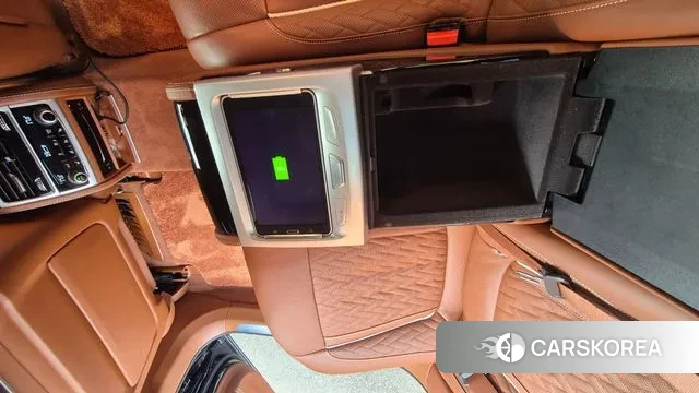 BMW 7 Series (G11) 2019 Черный из Кореи, фото 6