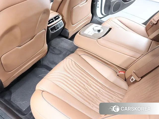 Genesis G80 (RG3) 2023 Белый из Кореи, фото 6