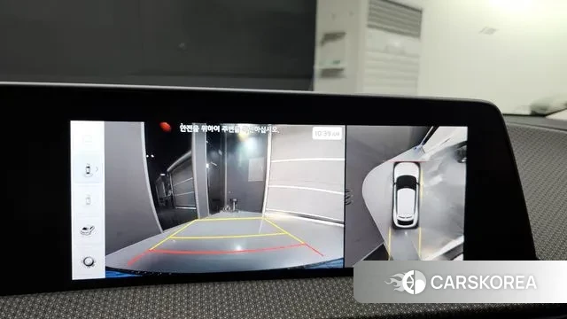 Kia EV6 2022 Черный из Кореи, фото 6