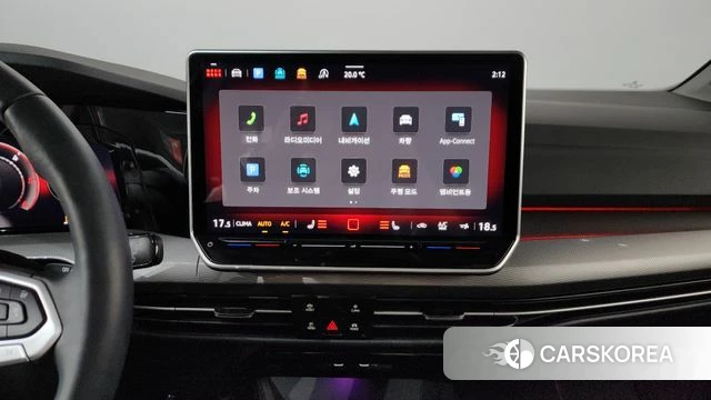 Volkswagen Golf 8th Generation 2025 Серый из Кореи, фото 6