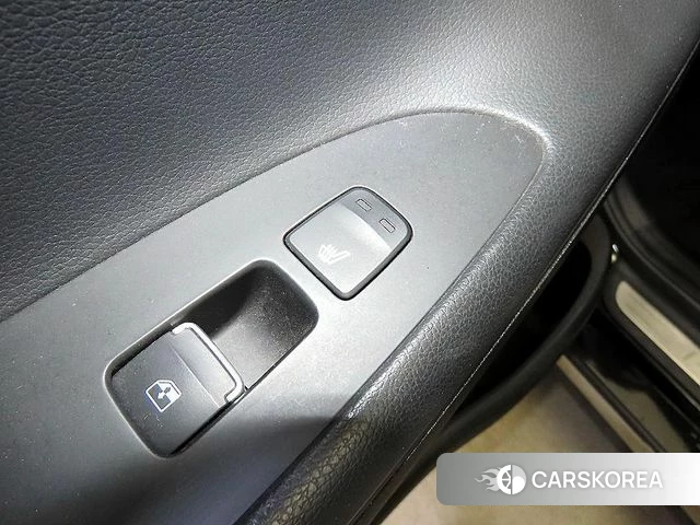 Hyundai The New Grandeur IG Hybrid 2021 Черный из Кореи, фото 6