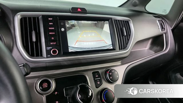Kia The New Ray 2022 Черный из Кореи, фото 6