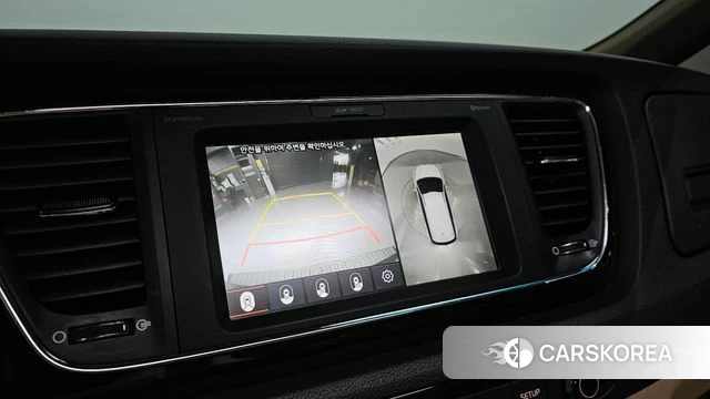 Kia The New Carnival 2018 Черный из Кореи, фото 6