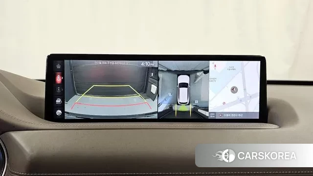 Genesis GV80 2021 Черный из Кореи, фото 6