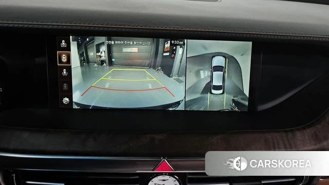 Genesis G90 2019 Серый из Кореи, фото 6