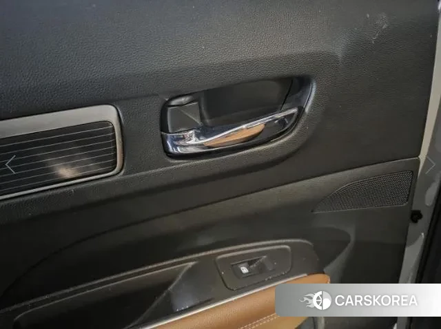 Renault Korea (Samsung) The New QM6 2021 Белый из Кореи, фото 6