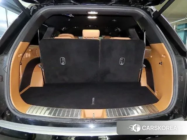 Hyundai Palisade (LX3) 2025 Черный из Кореи, фото 6