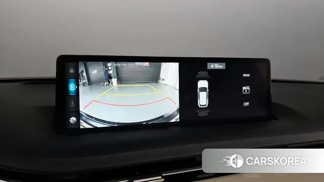 Genesis GV70 2024 Цвет тростника из Кореи, фото 6