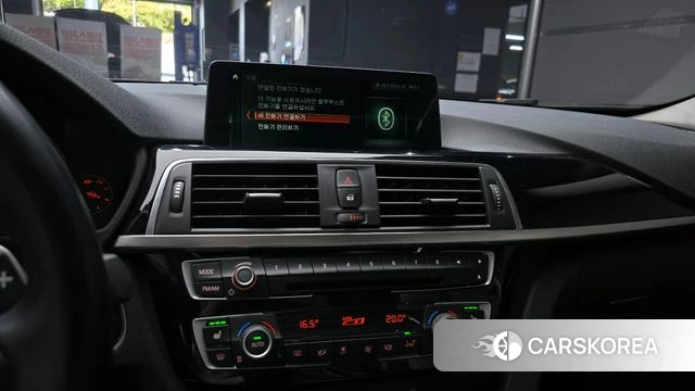 BMW 3 Series (F30) 2018 Серый из Кореи, фото 6