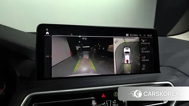 BMW X3 (G01) 2024 Белый из Кореи, фото 6