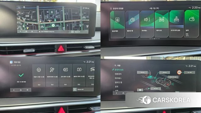 Kia The New Sorento 4th Generation 2024 Белый из Кореи, фото 6