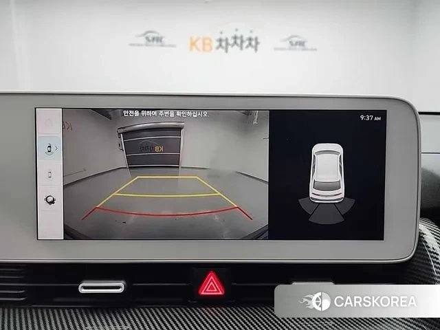 Hyundai Ionic 5 2022 Серый из Кореи, фото 6