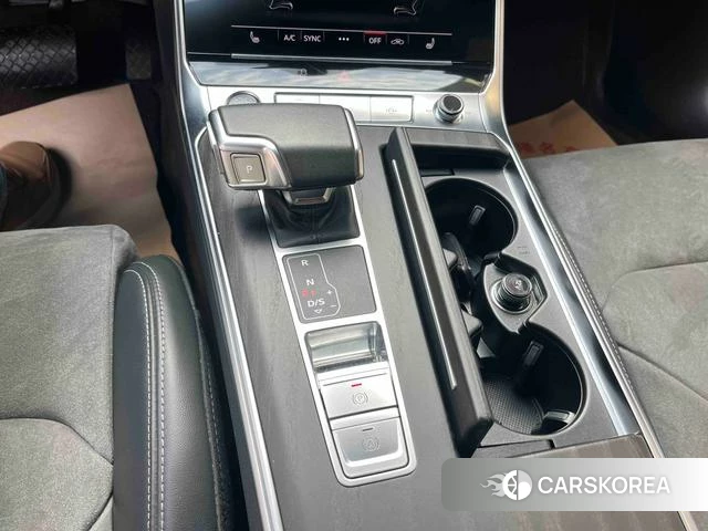 Audi A6L 2024 Черный из Китая, фото 6