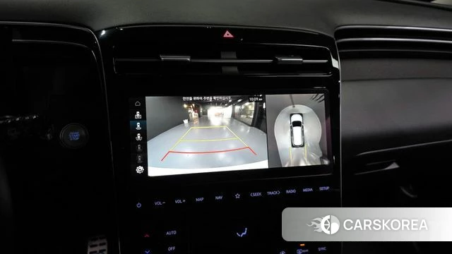 Hyundai Tucson (NX4) 2022 Белый из Кореи, фото 6