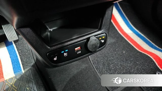 Kia The New Kia Ray 2023 Белый из Кореи, фото 6