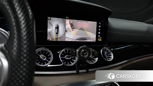 Mercedes-Benz AMG GT 2021 Белый из Кореи, фото 6