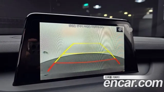 Kia Stinger 2020 Синий из Кореи, фото 6