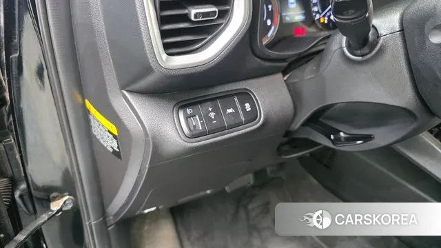 Hyundai Venue 2019 Черный из Кореи, фото 6