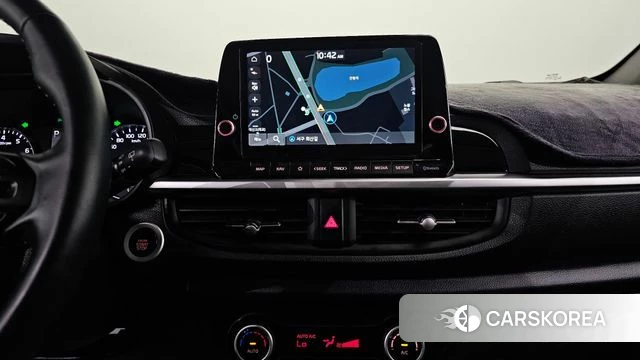 Kia Morning Urban (JA) 2020 Жемчужный цвет из Кореи, фото 6