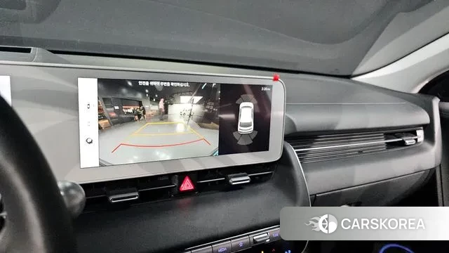 Hyundai Ionic 5 2021 Серебряный из Кореи, фото 6