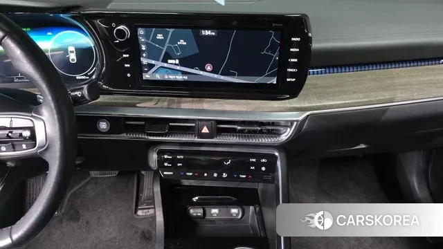 Kia K5 3rd generation 2020 Белый из Кореи, фото 6