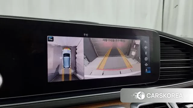 Mercedes-Benz GLE-Class W167 2020 Серебряный из Кореи, фото 6