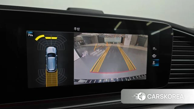 Mercedes-Benz GLE-Class W167 2019 Черный из Кореи, фото 6