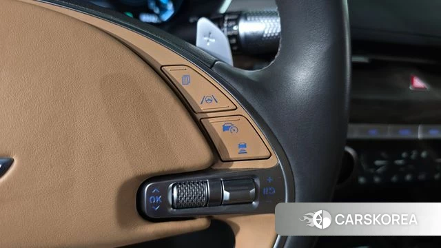 Genesis G80 (RG3) 2021 Черный из Кореи, фото 6