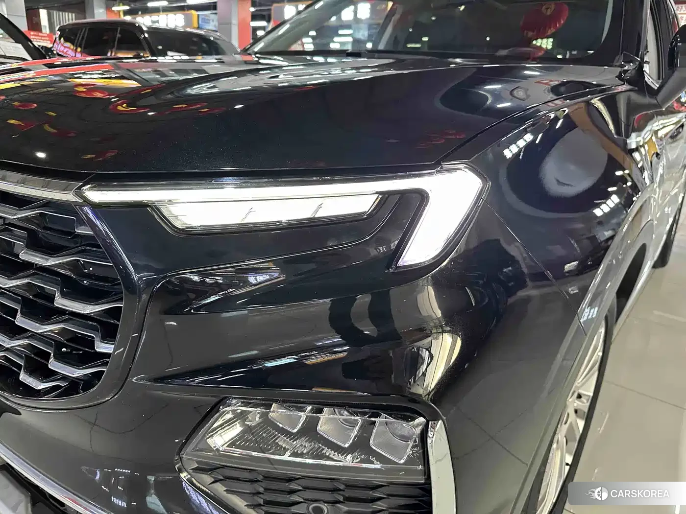 Ford Lingyu 2022 Черный из Китая, фото 6