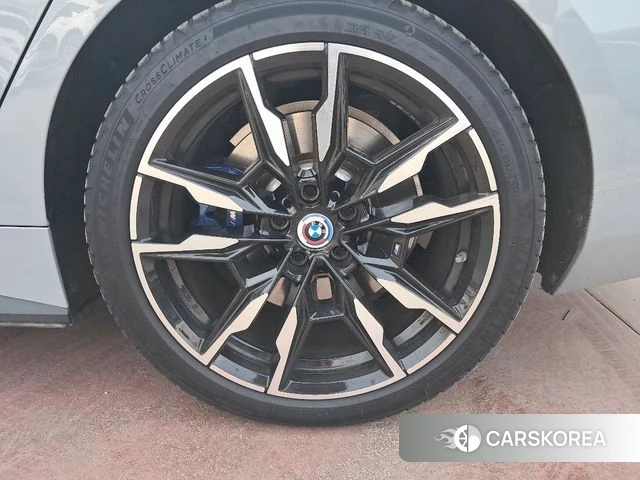 BMW i4 2023 Другое из Кореи, фото 6