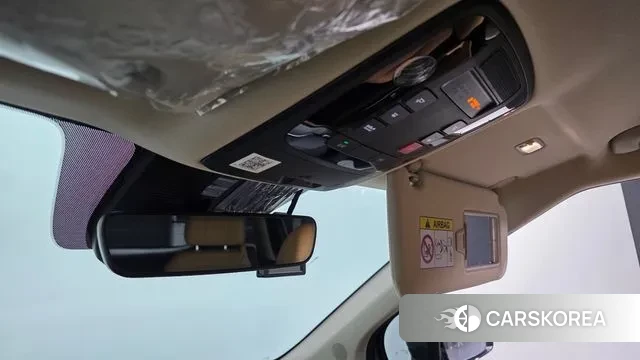 Kia Carnival 4th generation 2023 Небесно-голубой из Кореи, фото 6