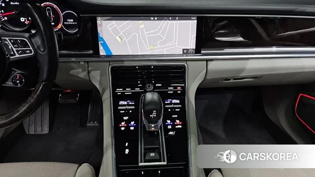 Porsche Panamera (971) 2019 Белый из Кореи, фото 6